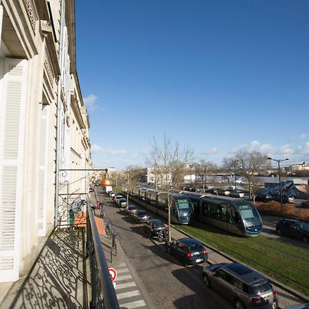 Appartement Sur Les Quais De Bordeaux Esterno foto
