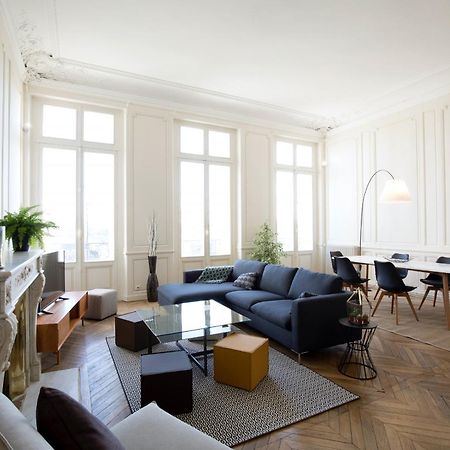 Appartement Sur Les Quais De Bordeaux Esterno foto