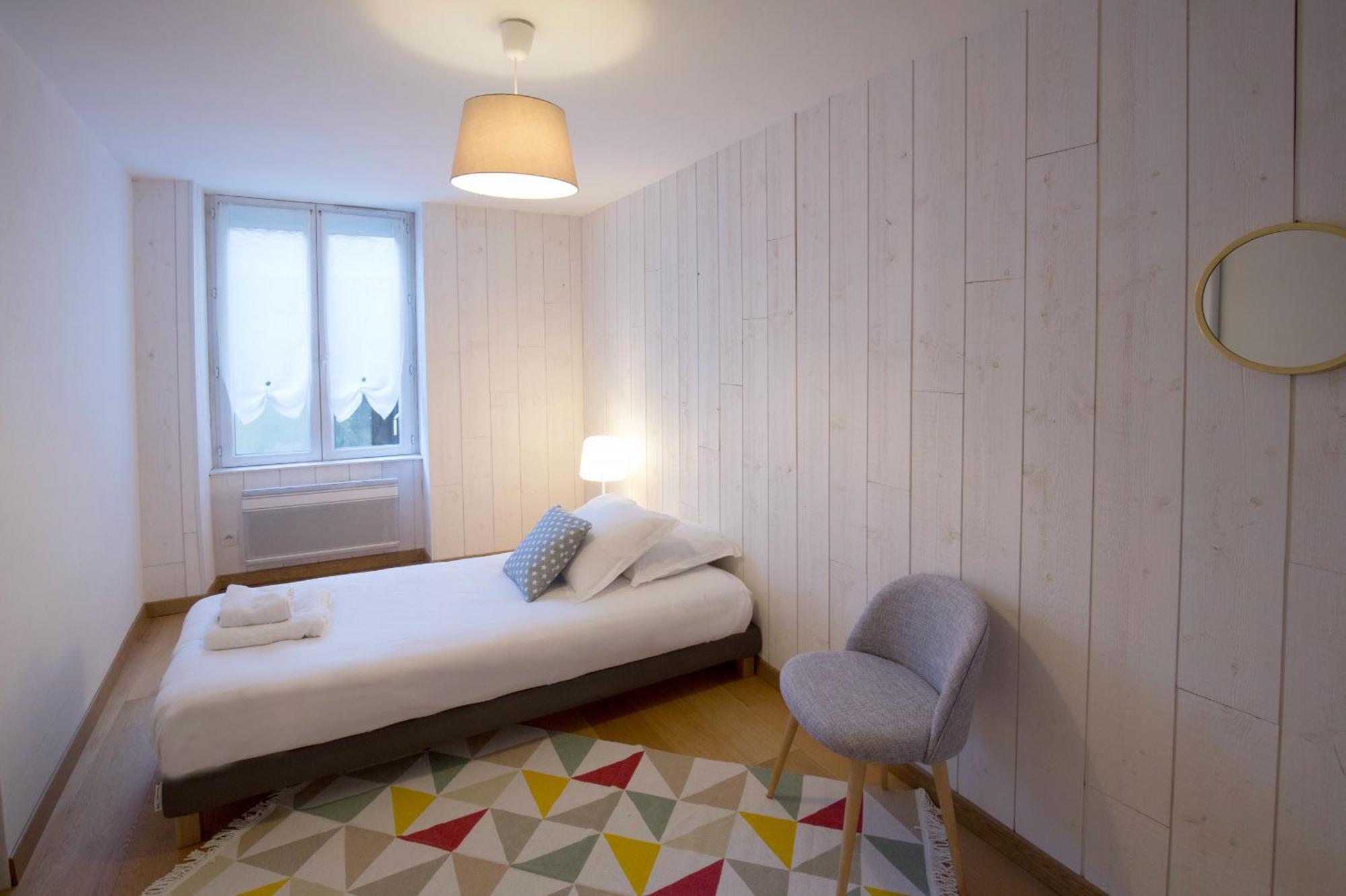 Appartement Sur Les Quais De Bordeaux Esterno foto