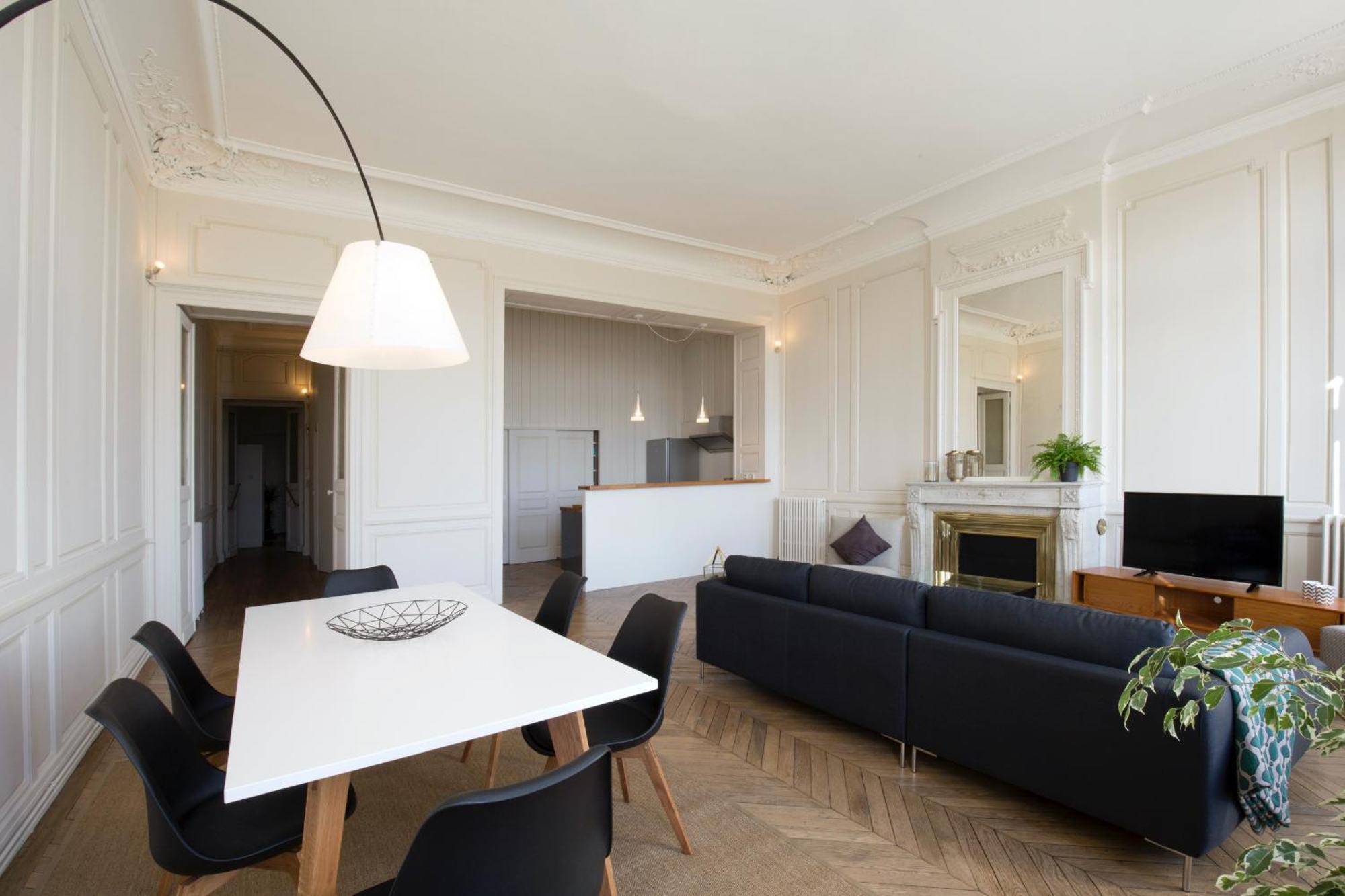 Appartement Sur Les Quais De Bordeaux Esterno foto